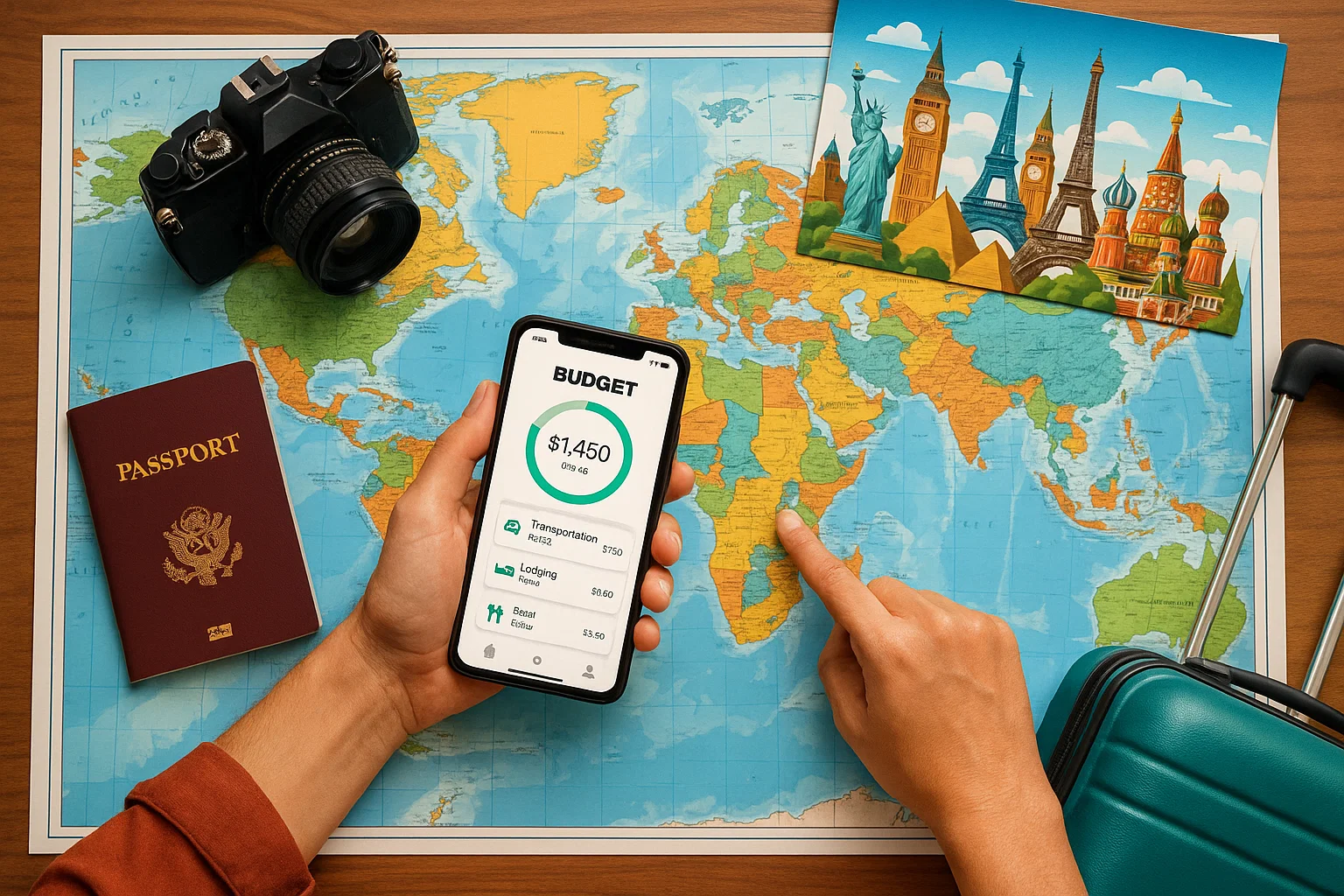 Budgeting for Travel: How to Plan, Save, and Spend Wisely on Your Next Trip