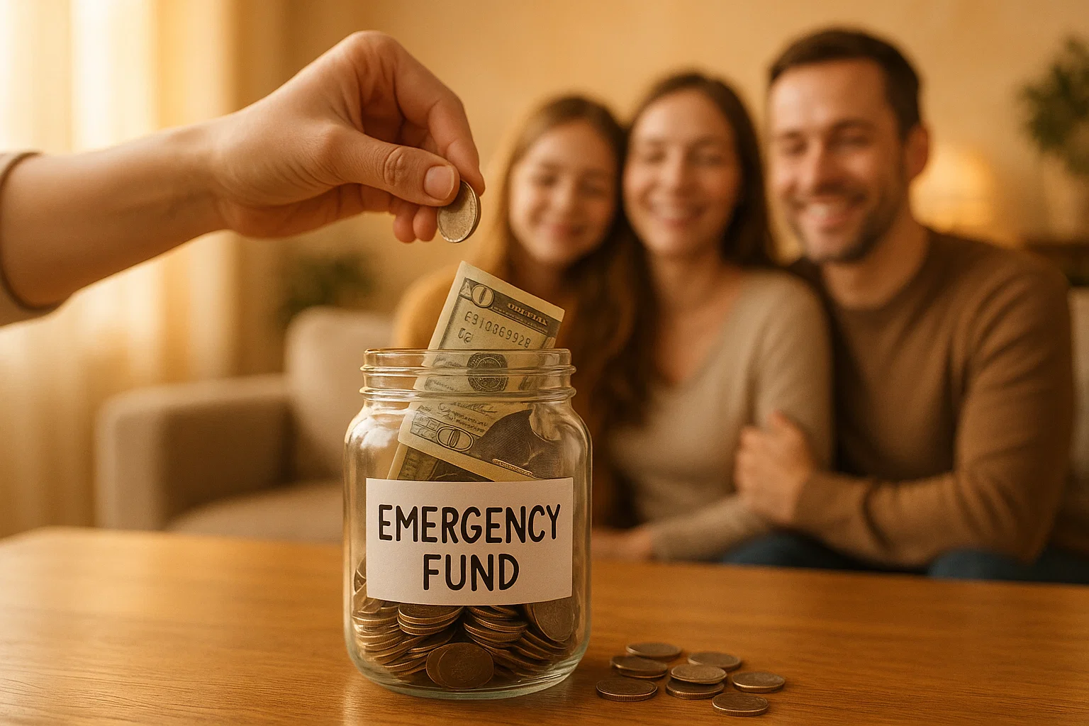 Building an Emergency Fund: Why and How to Start Today