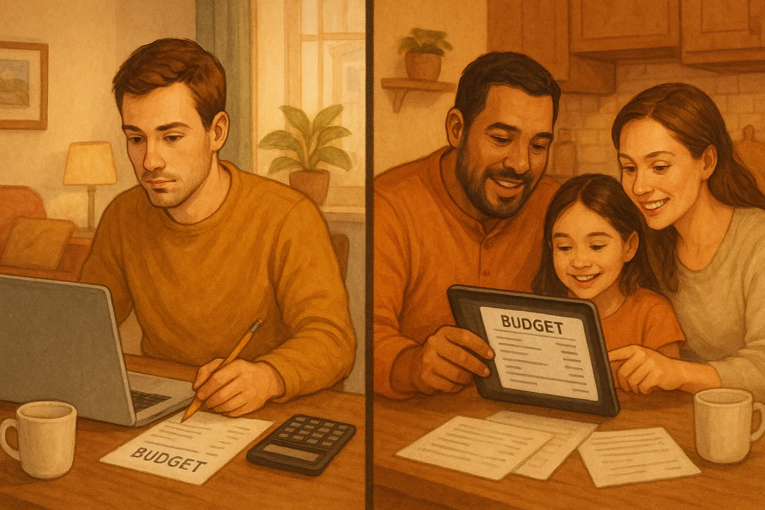 Budgeting Tips for Students and Families