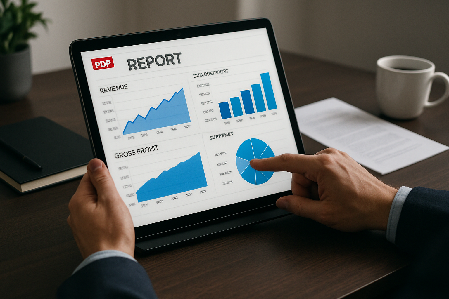How to Export and Analyze Your Financial Data with SetMoney