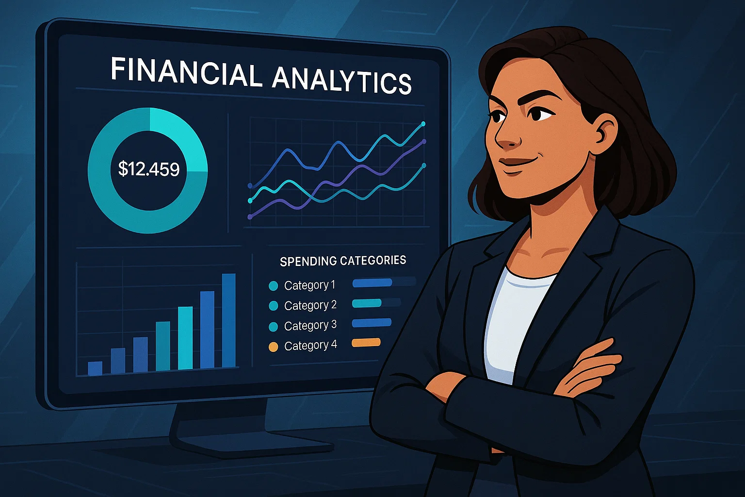 The Power of Analytics: How SetMoney’s Insights Can Transform Your Finances