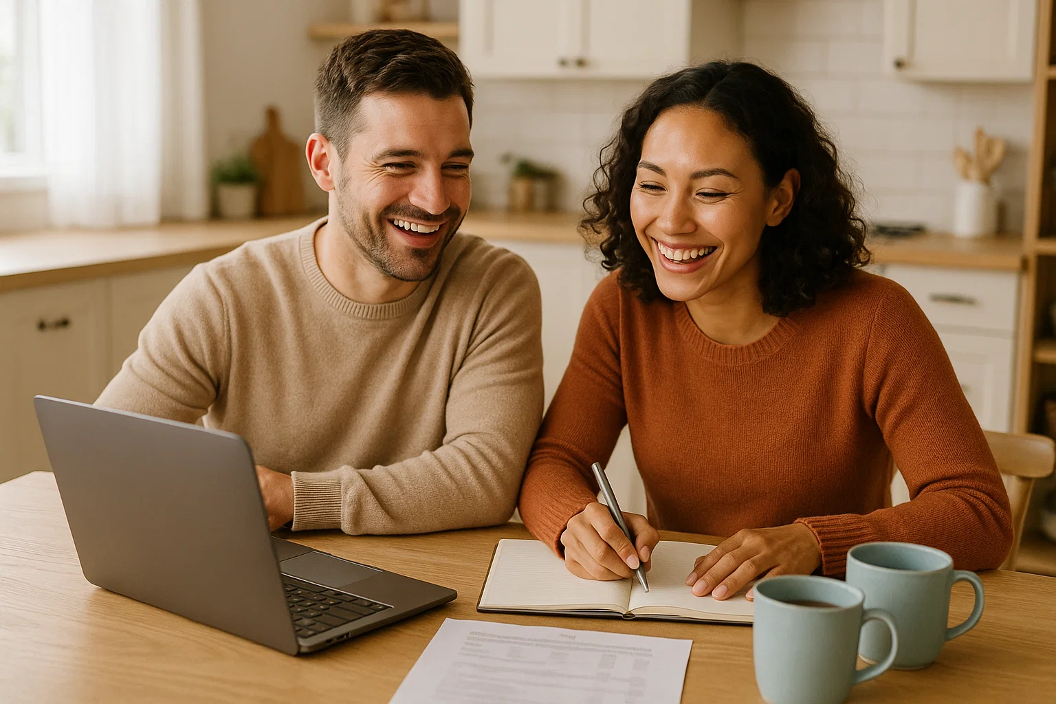 How to Budget as a Couple: Building Financial Harmony Together